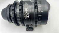 Sigma HS zoom 18-35 T2.0 high speed zoom lens - 3