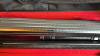 Vinten Flowtech 75 tripod - O'connor bag - 3