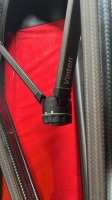 Vinten Flowtech 75 tripod - O'connor bag - 5