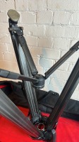 Vinten Flowtech 75 tripod - O'connor bag - 7