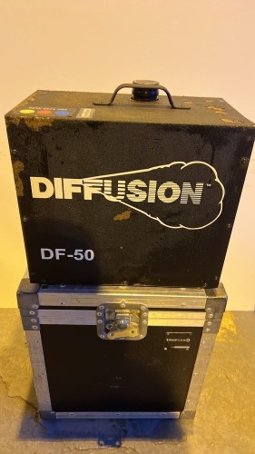 Diffusion D-50 Hazer