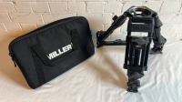 Miller Baby Tripod leg in soft bag
