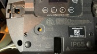 Astera AX9 LED spotlight power PAR head kit - see description - 8