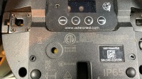 Astera AX9 LED spotlight power PAR head kit - see description - 10