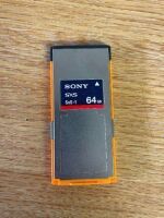 Sony SXS 64GB Card