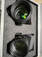 Sigma Cine High Speed Prime lens Kit - 14mm T2.0, 20mm T1.5, 24mm T1.5, 50mm T1.5, 85mmT1.5, 105mm, T2.0 135mm in metal flight case - 66