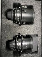 Sigma Cine High Speed Prime lens Kit - 14mm T2.0, 20mm T1.5, 24mm T1.5, 50mm T1.5, 85mmT1.5, 105mm, T2.0 135mm in metal flight case - 68