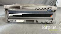 Leitch Tekniche Genesis 6000 Rack frames with various cards Rack Mountable