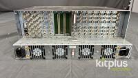 Leitch Tekniche Genesis 6000 Rack frames with various cards Rack Mountable - 3