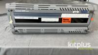 Leitch Tekniche Genesis 6000 Rack frames with various cards Rack Mountable - 5