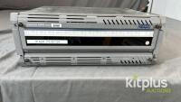 Leitch Tekniche Genesis 6000 Rack frames with various cards Rack Mountable - 7