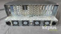 Leitch Tekniche Genesis 6000 Rack frames with various cards Rack Mountable - 9