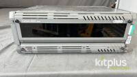 Leitch Tekniche Genesis 6000 Rack frames with various cards Rack Mountable - 10