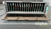 Leitch Tekniche Genesis 6000 Rack frames with various cards Rack Mountable - 11