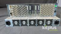 Leitch Tekniche Genesis 6000 Rack frames with various cards Rack Mountable - 12