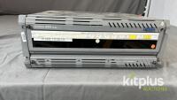Leitch Tekniche Genesis 6000 Rack frames with various cards Rack Mountable - 13