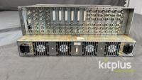 Leitch Tekniche Genesis 6000 Rack frames with various cards Rack Mountable - 15
