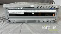 Leitch Tekniche Genesis 6000 Rack frames with various cards Rack Mountable - 16