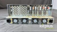 Leitch Tekniche Genesis 6000 Rack frames with various cards Rack Mountable - 18
