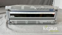 Leitch Tekniche Genesis 6000 Rack frames with various cards Rack Mountable - 19