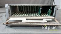 Leitch Tekniche Genesis 6000 Rack frames with various cards Rack Mountable - 20