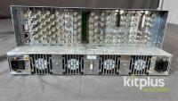 Leitch Tekniche Genesis 6000 Rack frames with various cards Rack Mountable - 21