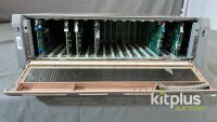 Leitch Tekniche Genesis 6000 Rack frames with various cards Rack Mountable - 23