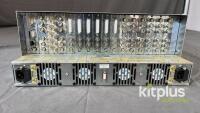 Leitch Tekniche Genesis 6000 Rack frames with various cards Rack Mountable - 24
