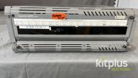 Leitch Tekniche Genesis 6000 Rack frames with various cards Rack Mountable - 27