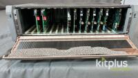 Leitch Tekniche Genesis 6000 Rack frames with various cards Rack Mountable - 34