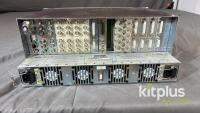 Leitch Tekniche Genesis 6000 Rack frames with various cards Rack Mountable - 35