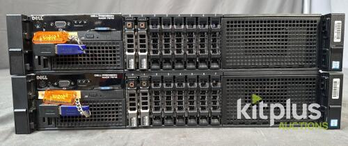 VIZRT systems with dongles [Qty 2] based on Dell Precision Rack 7910