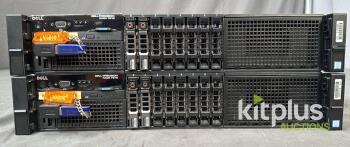 VIZRT systems with dongles [Qty 2] based on Dell Precision Rack 7910