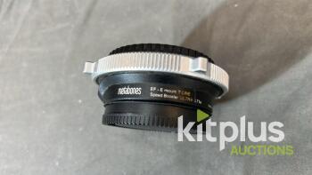 Metabones Speed Booster EF-E Mount