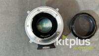 Metabones Speed Booster EF-E Mount - 2