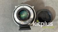 Metabones Speed Booster EF-E Mount - 3