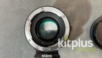 Metabones Speed Booster EF-E Mount - 2