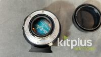Metabones Speed Booster EF-E Mount - 3