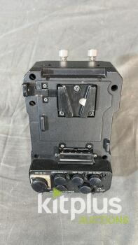 Sony XDCA FS7 TC back