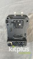 Sony XDCA FS7 TC back