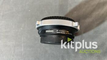 Metabones Speed Booster EF-E Mount