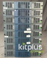 Harris 6800 frames with various cards