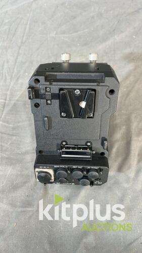 Sony XDCA FS7 TC back