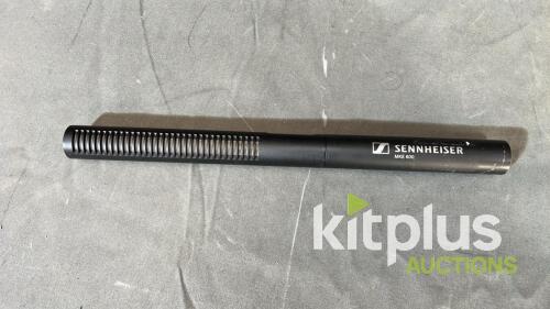 Sennheiser MKE600 Shotgun Microphone