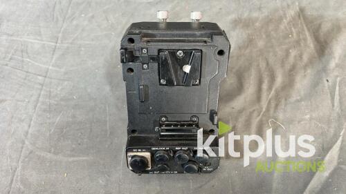 Sony XDCA FS7 TC back