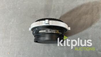 Metabones Speed Booster EF-E Mount