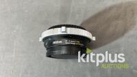 Metabones Speed Booster EF-E Mount