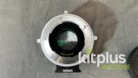 Metabones Speed Booster EF-E Mount - 2