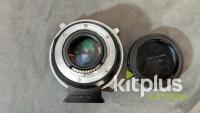 Metabones Speed Booster EF-E Mount - 3
