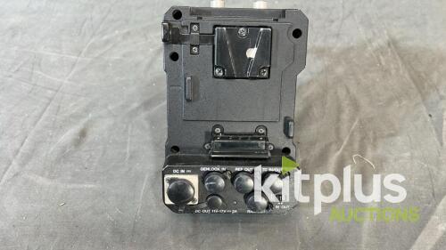 Sony XDCA FS7 TC back